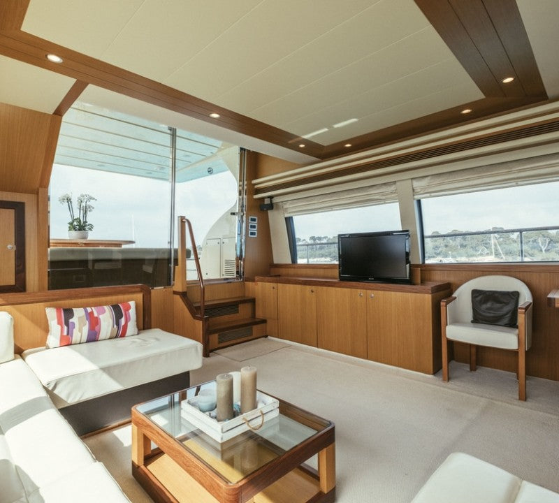 Mega Yacht Charter Antibes