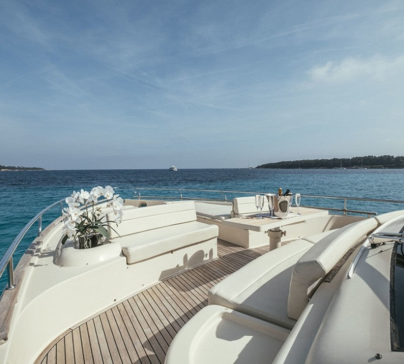 Private Yacht Charter Antibes