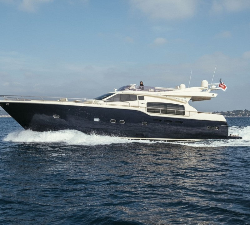 Yacht Rental Antibes