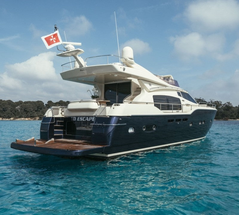Best Yacht Rentlal in Antibes