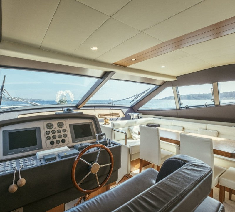 Yacht Charter Antibes