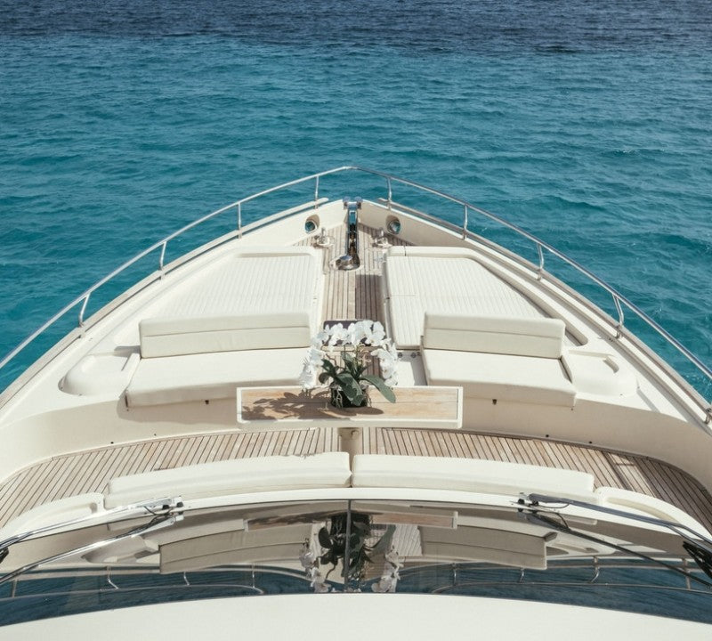 Yacht fot Charter in Antibes