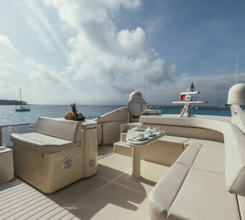 Motor Yacht Charter Antibes
