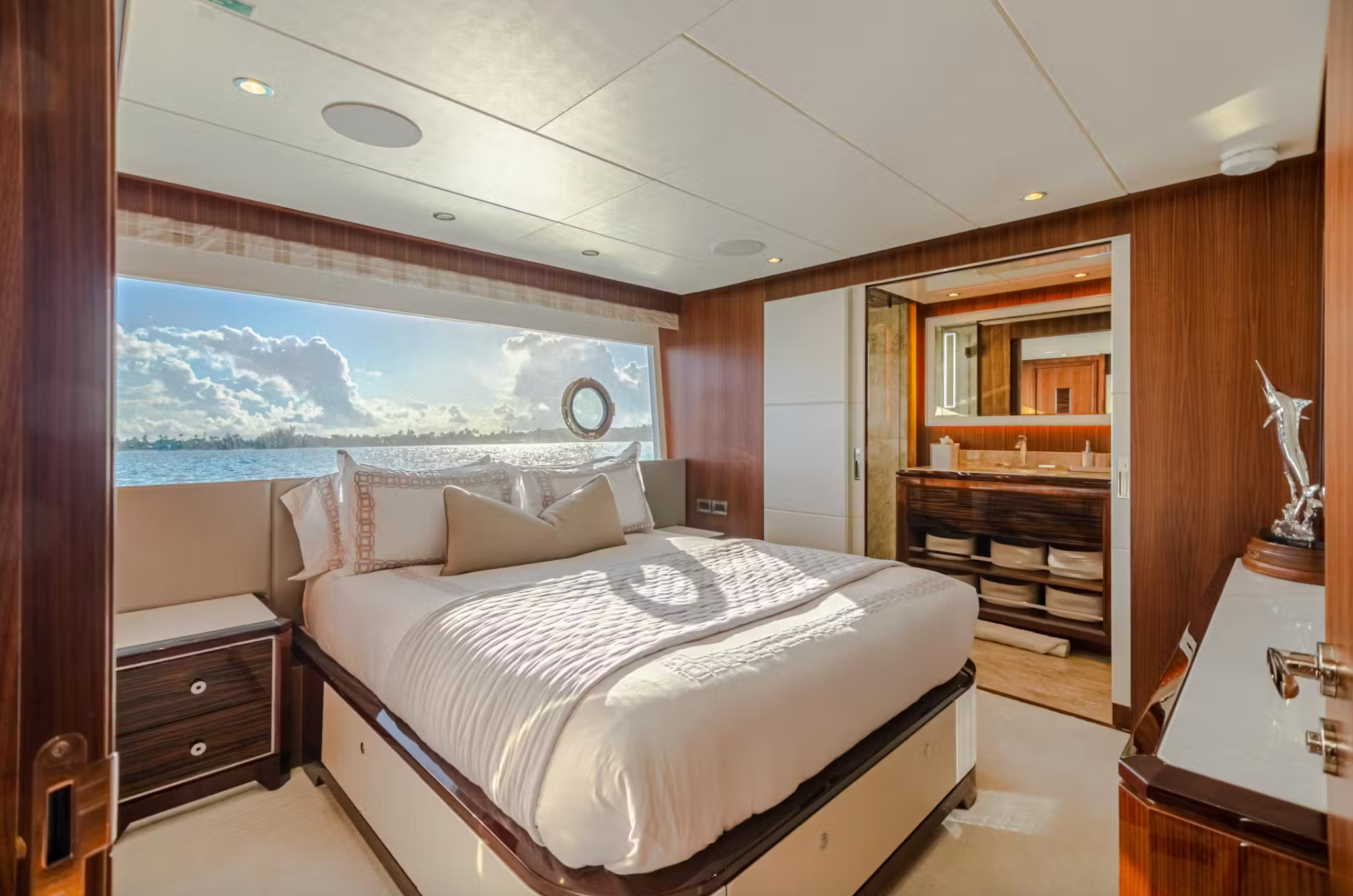 5 star yacht charter Holiday Caribbean