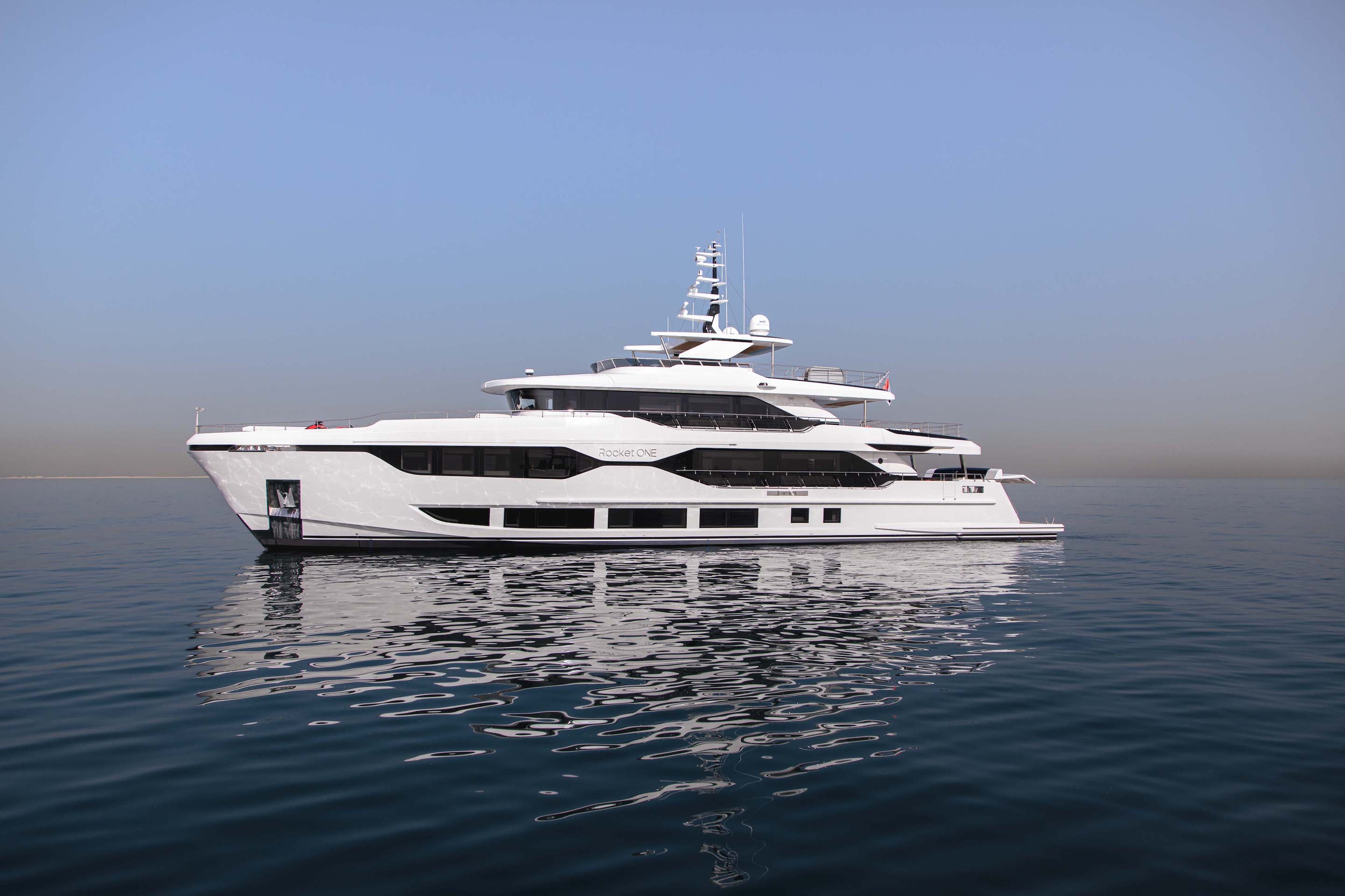 Superyacht Charters Beaulieu sur Mer