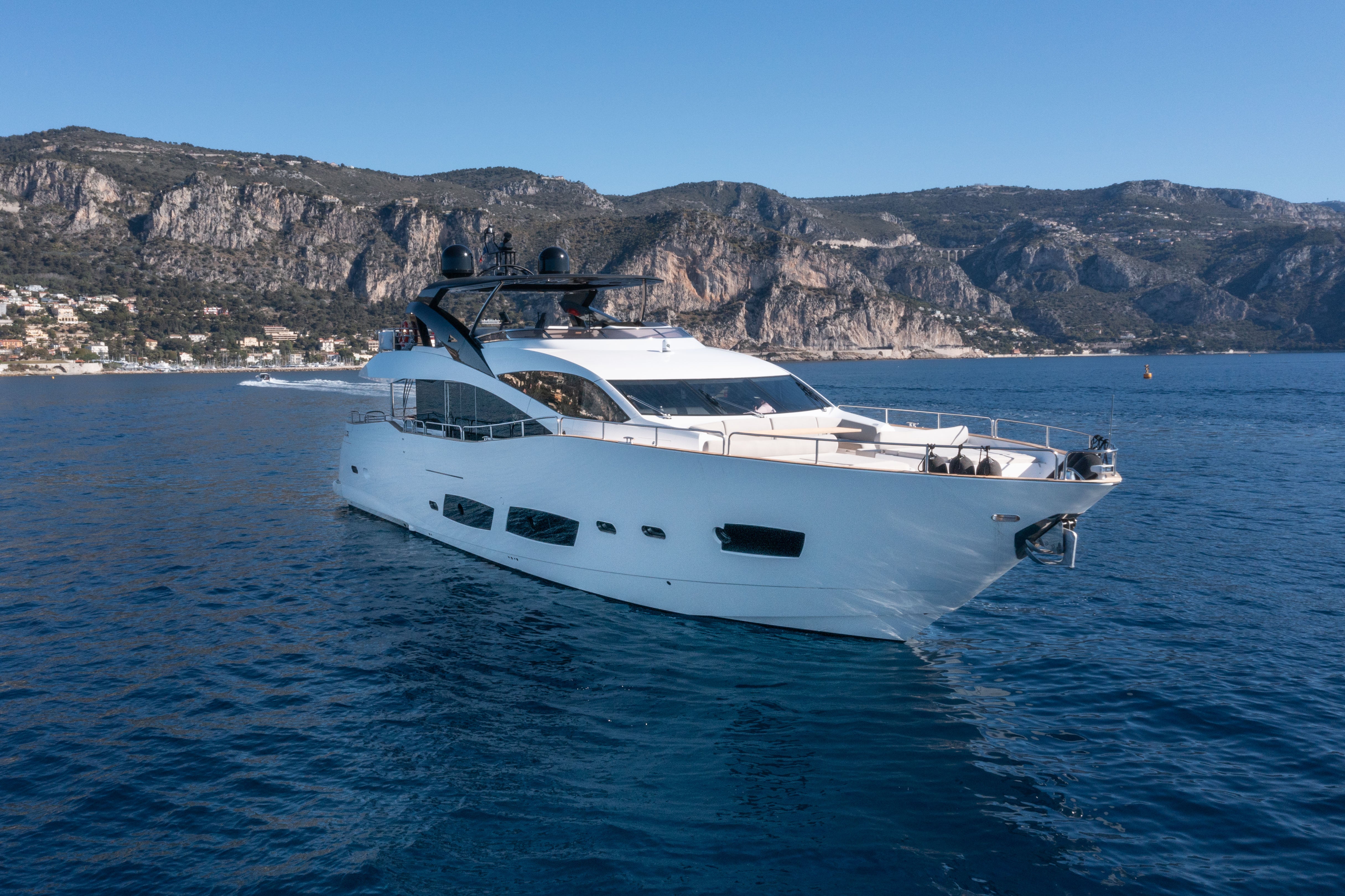 yacht and jet ski charter Monaco