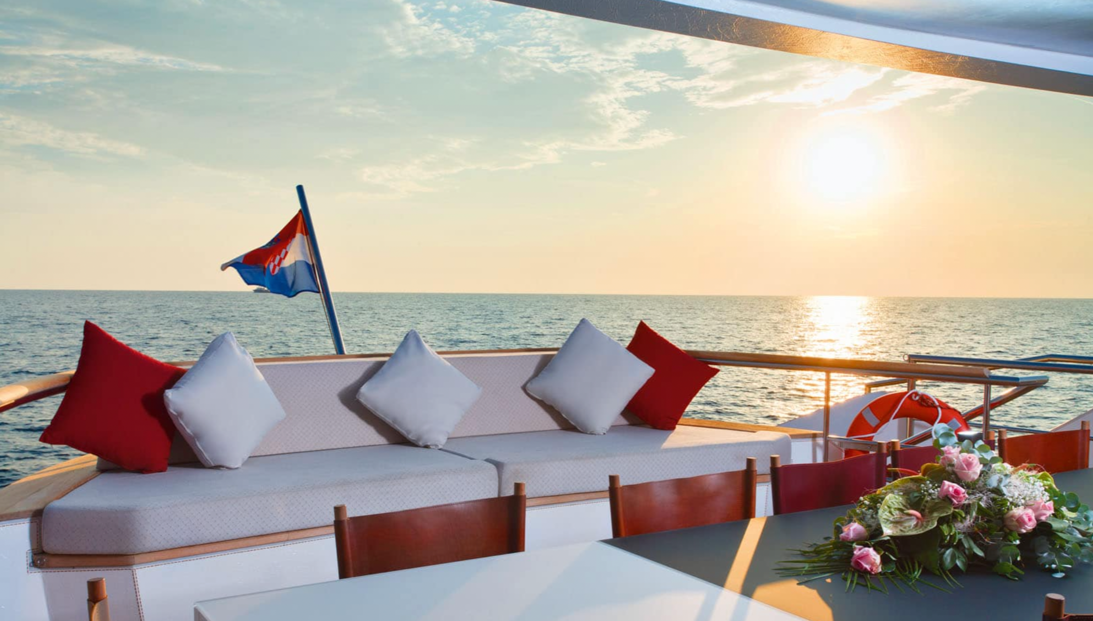 M/Y JOY ME private yacht charter Monaco