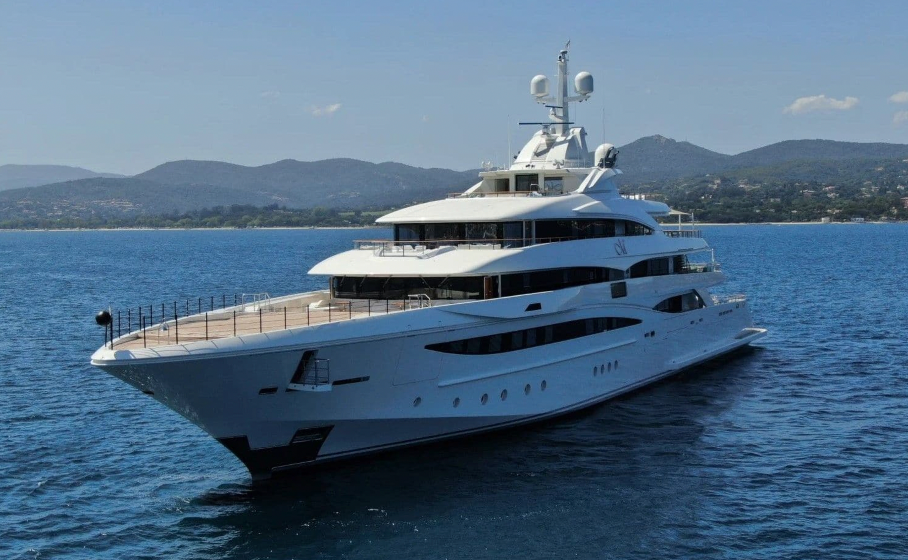 M/Y MIMTEE Motor Yacht Charter Cannes France