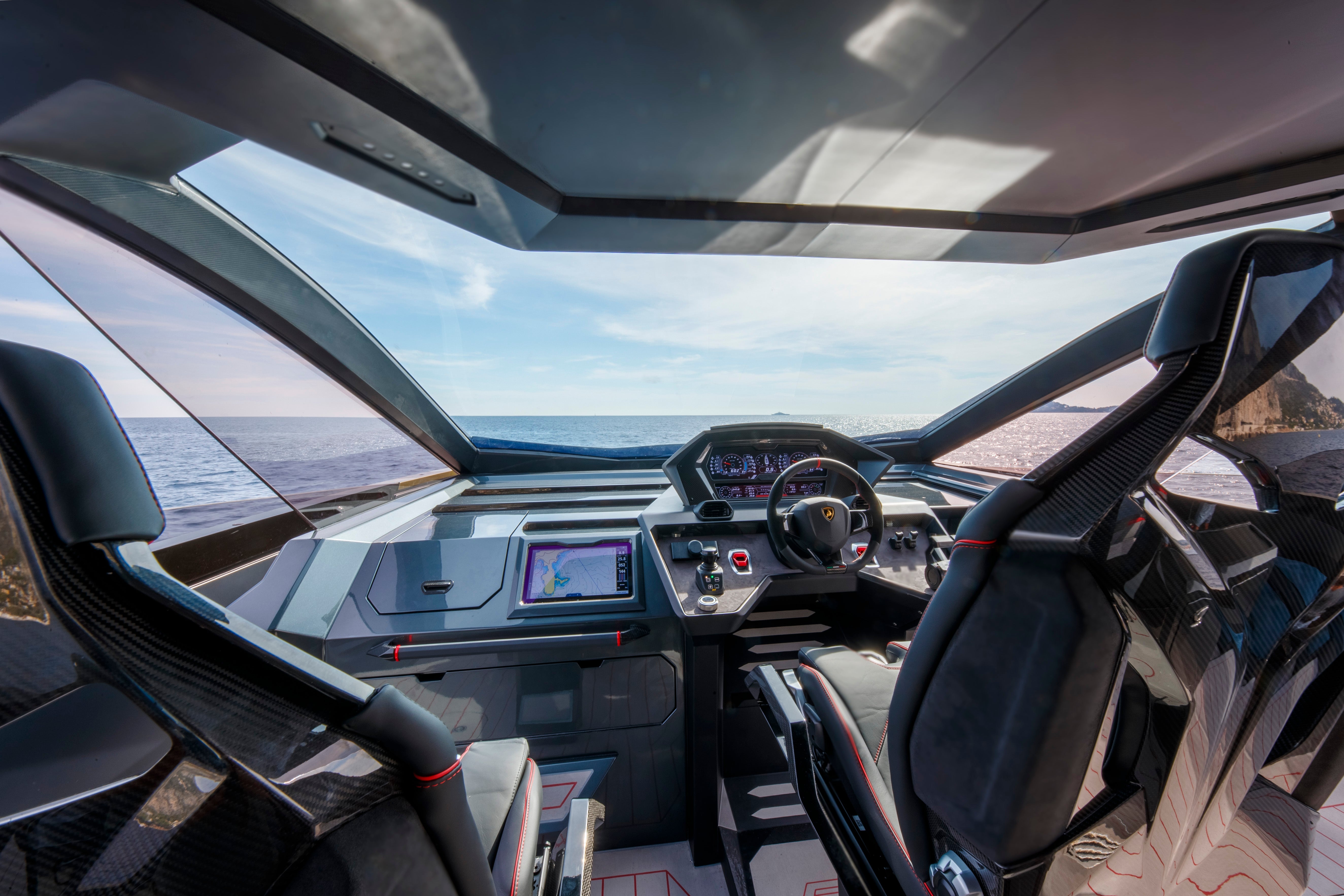hourly boat charter Monaco