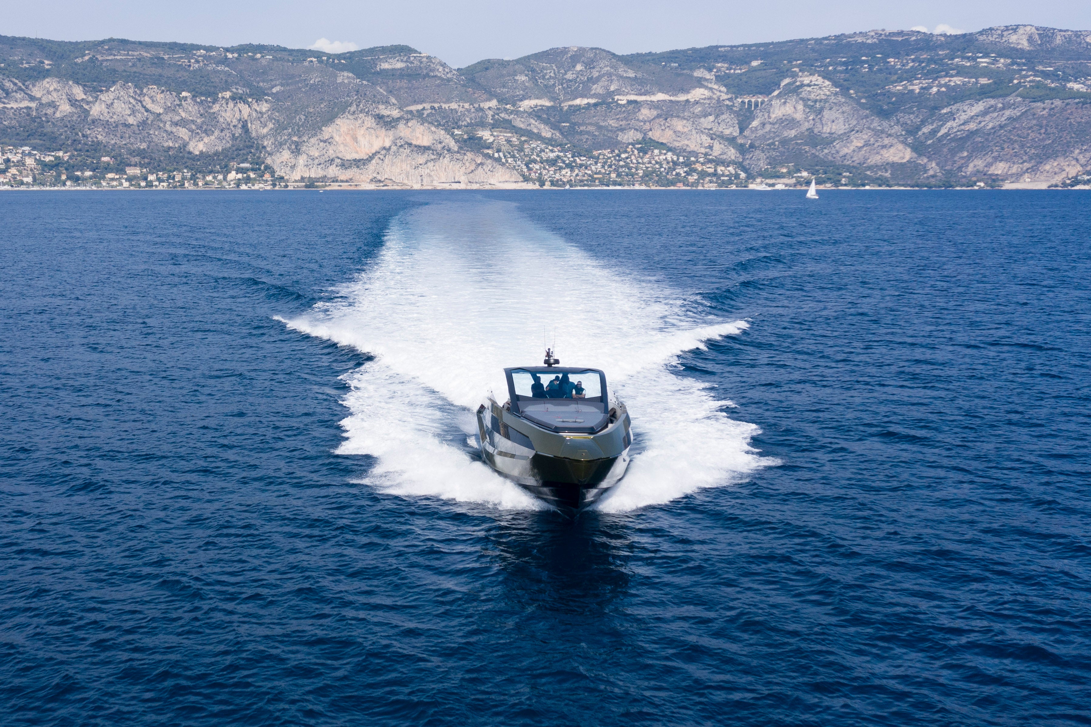 5 star yacht charters Monaco