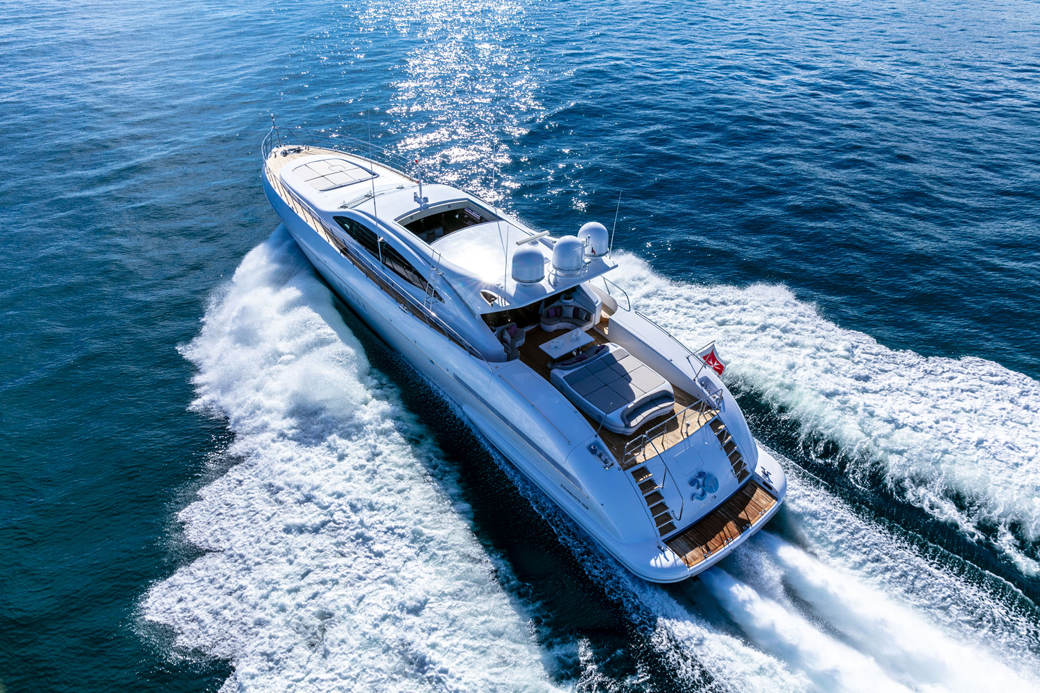 weekend yacht charter Cannes