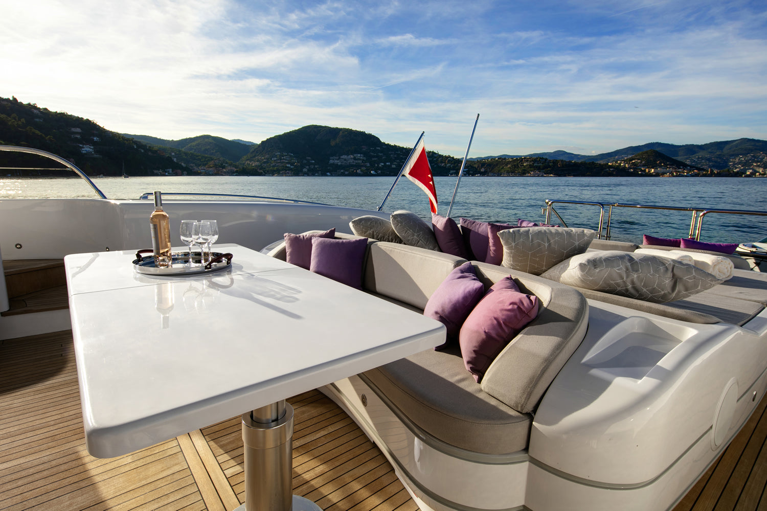 luxury yacht charter Cannes