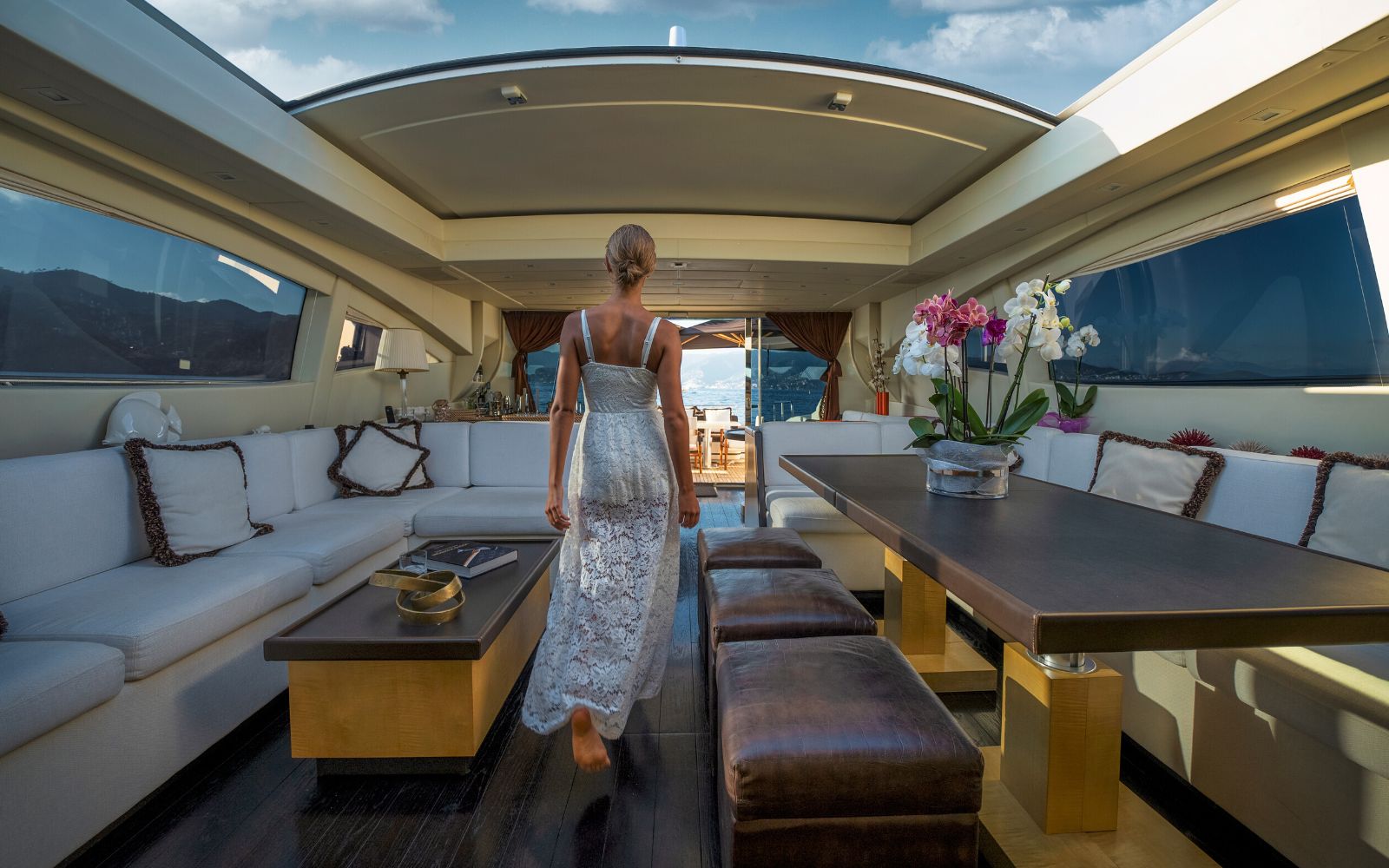 Portofino Italy Yacht Rental