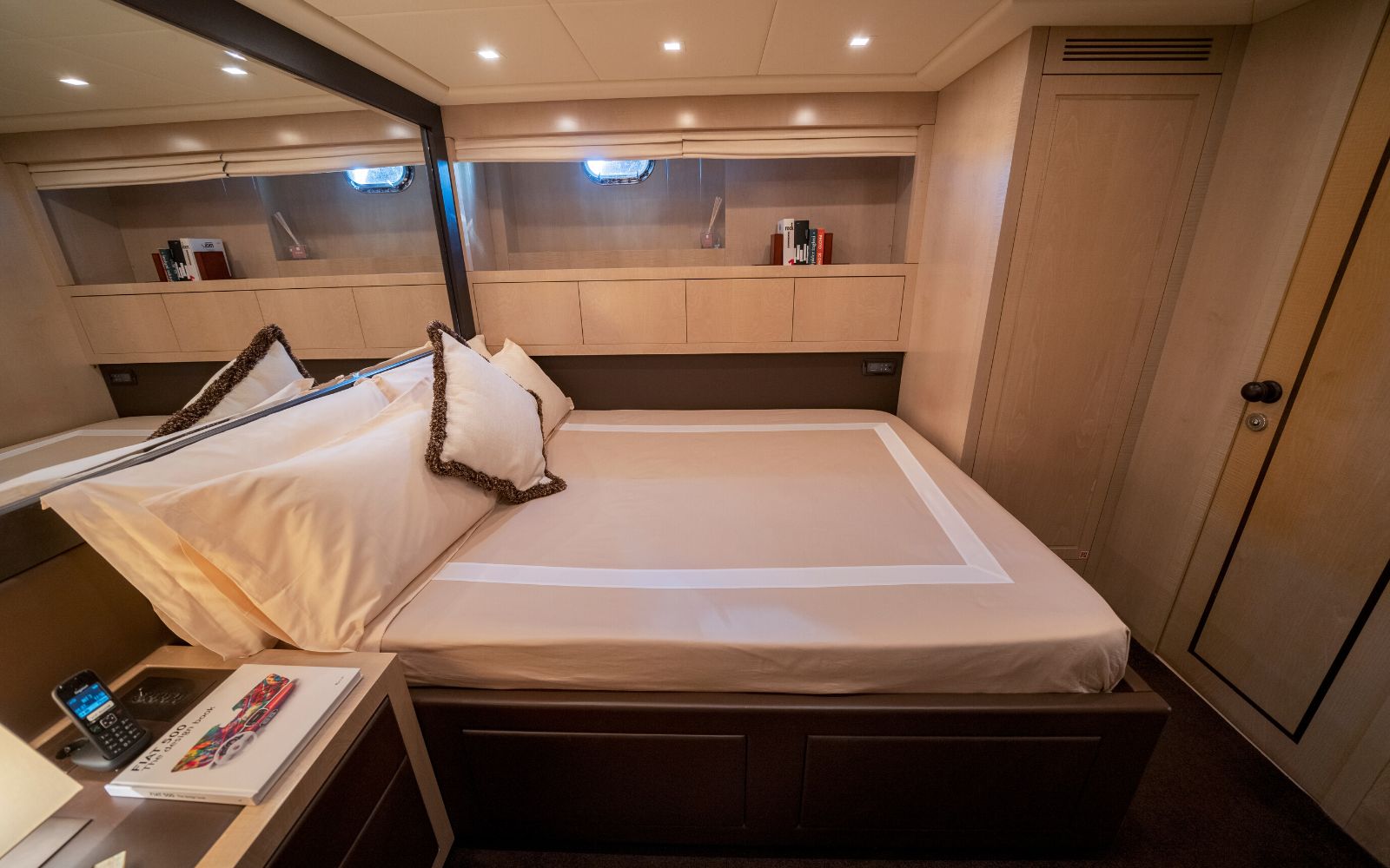 Luxurious Yacht Charter Portofino