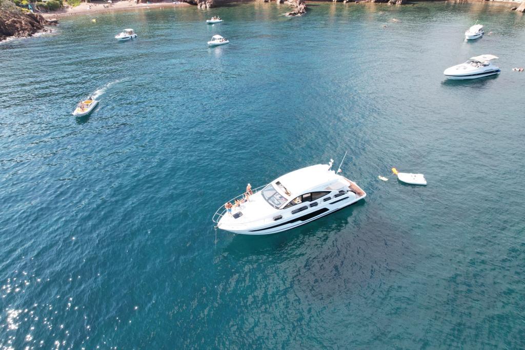 Mega yacht Charter Cannes