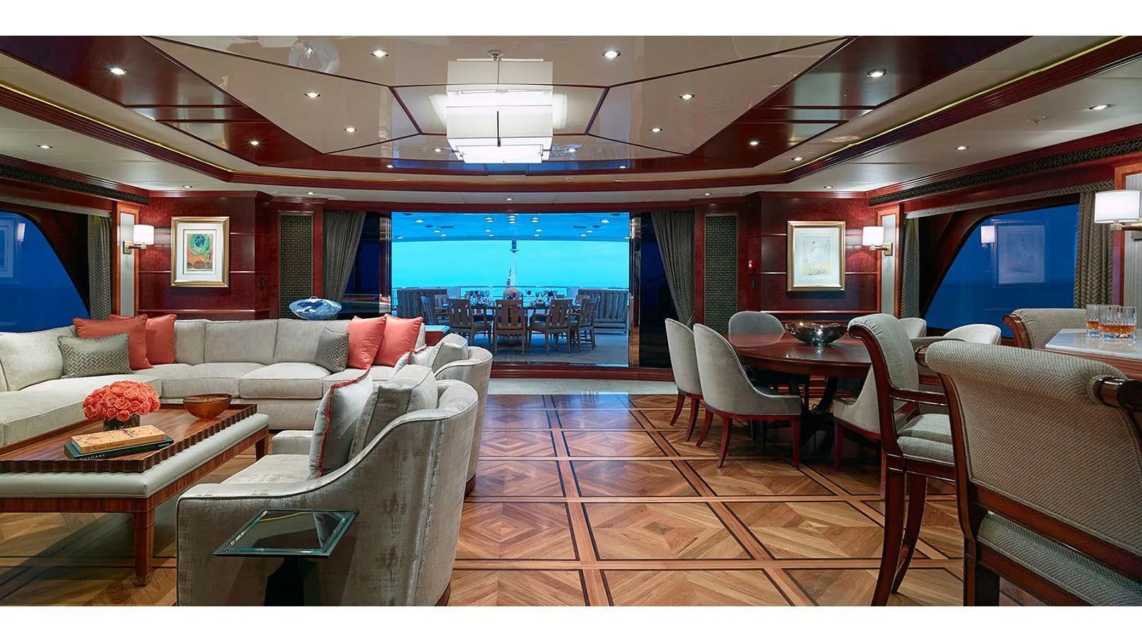 party yacht charter Cannes