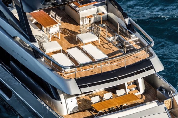weekend yacht charter Cannes