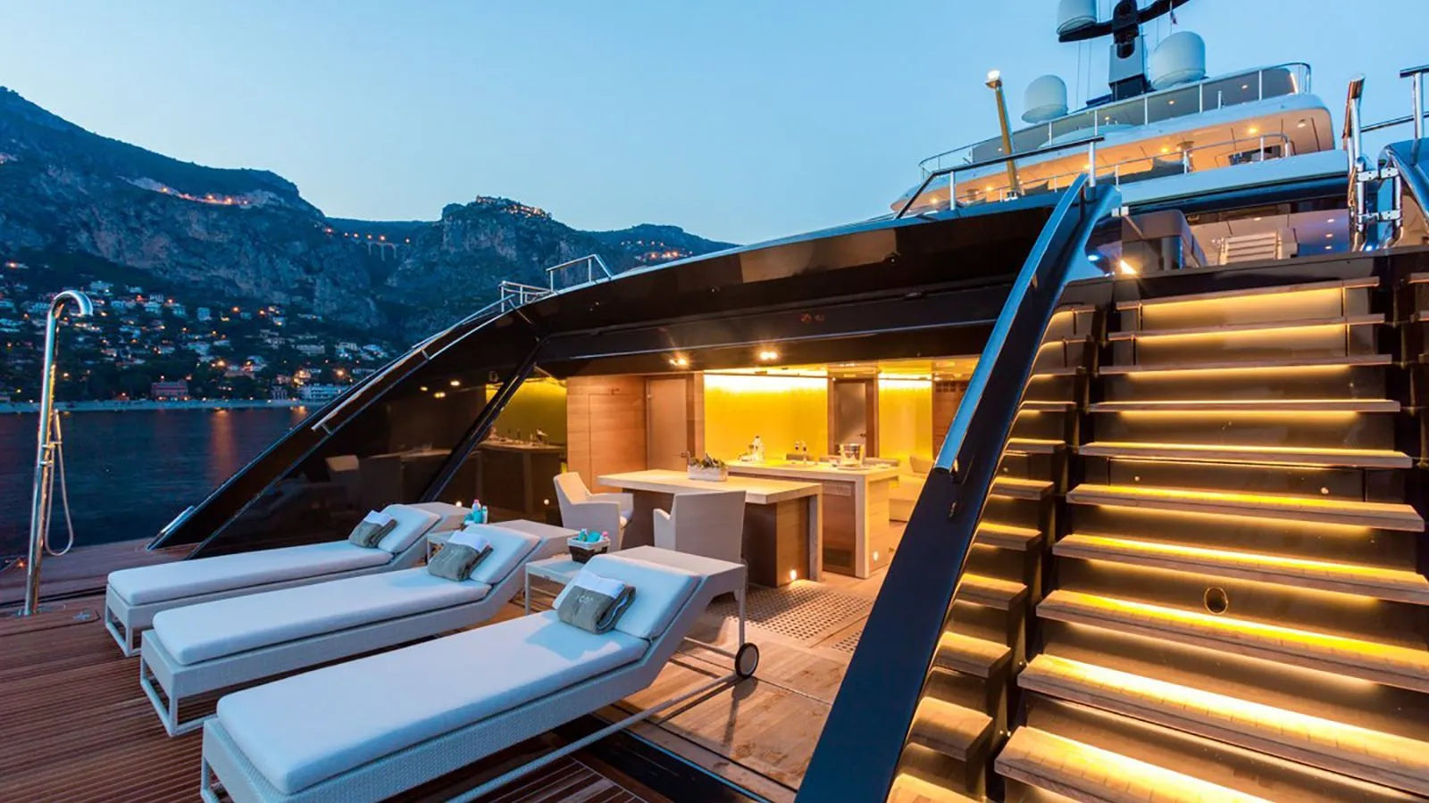 yacht club charters Cannes
