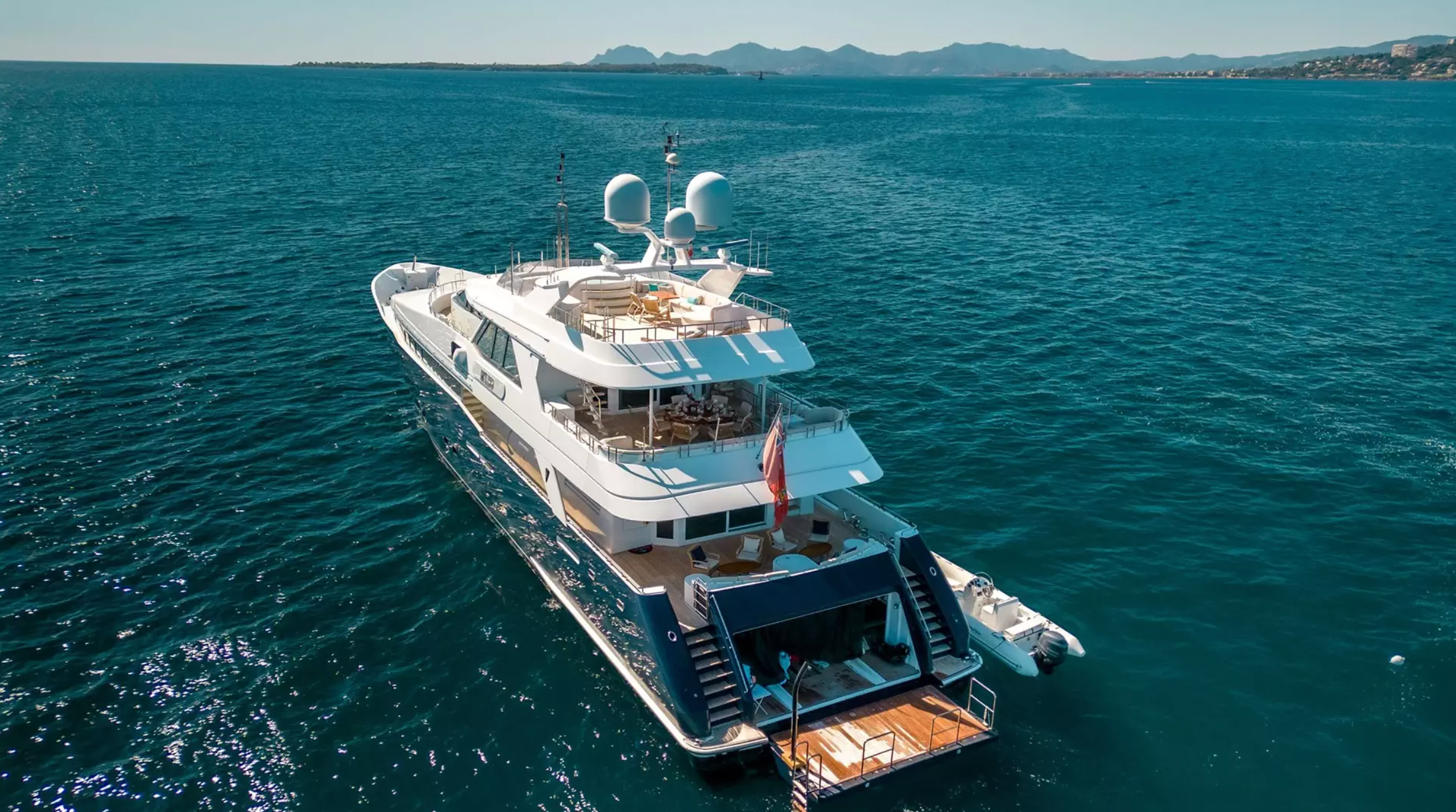 Kijo yacht Charter Cannes