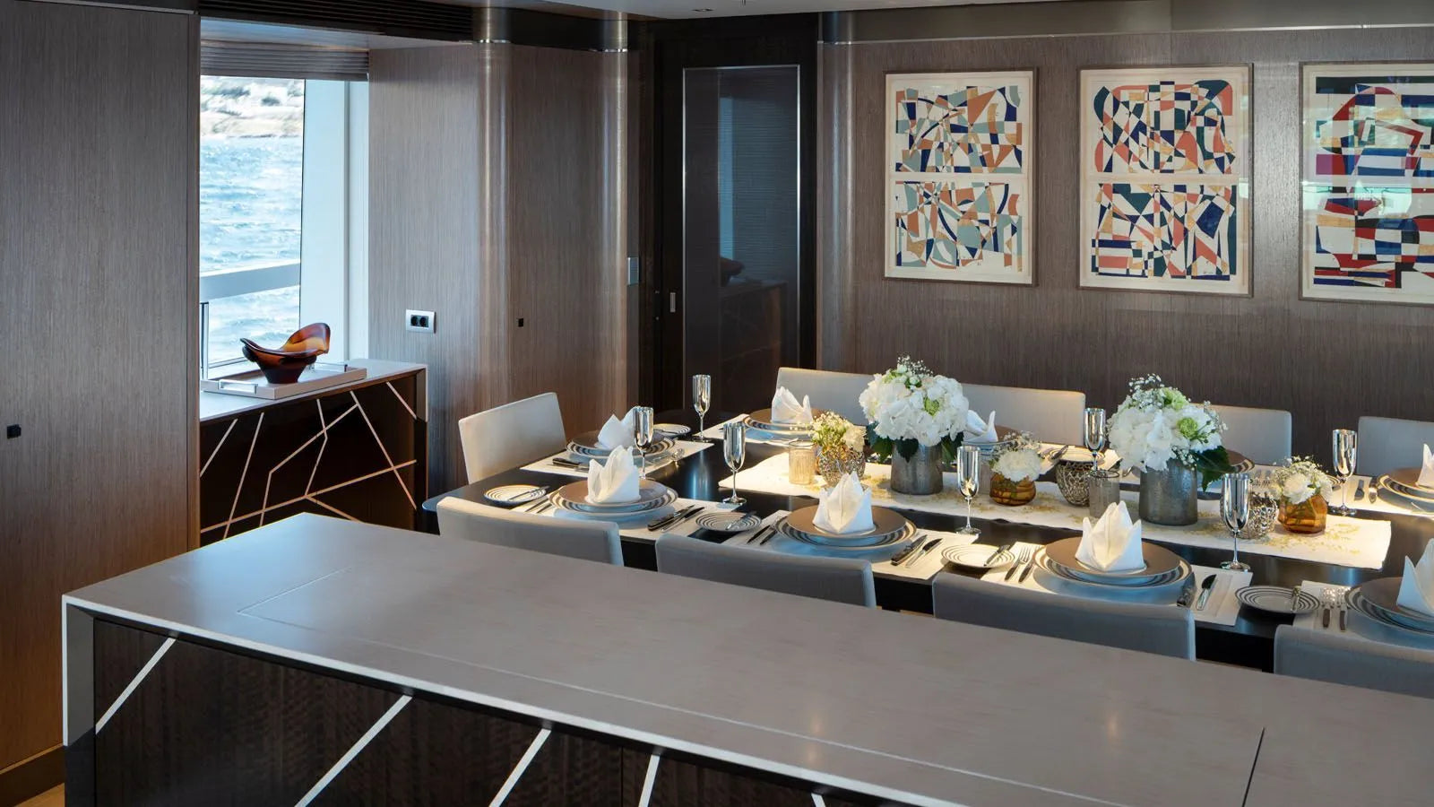 mega yacht charter Monaco