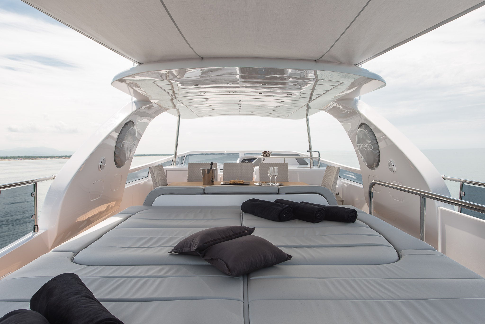 five star yacht rentals Monaco