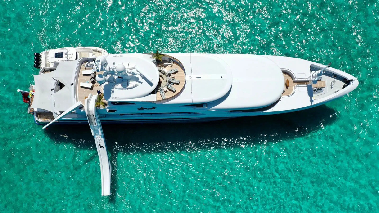 weekend yacht charter Monaco