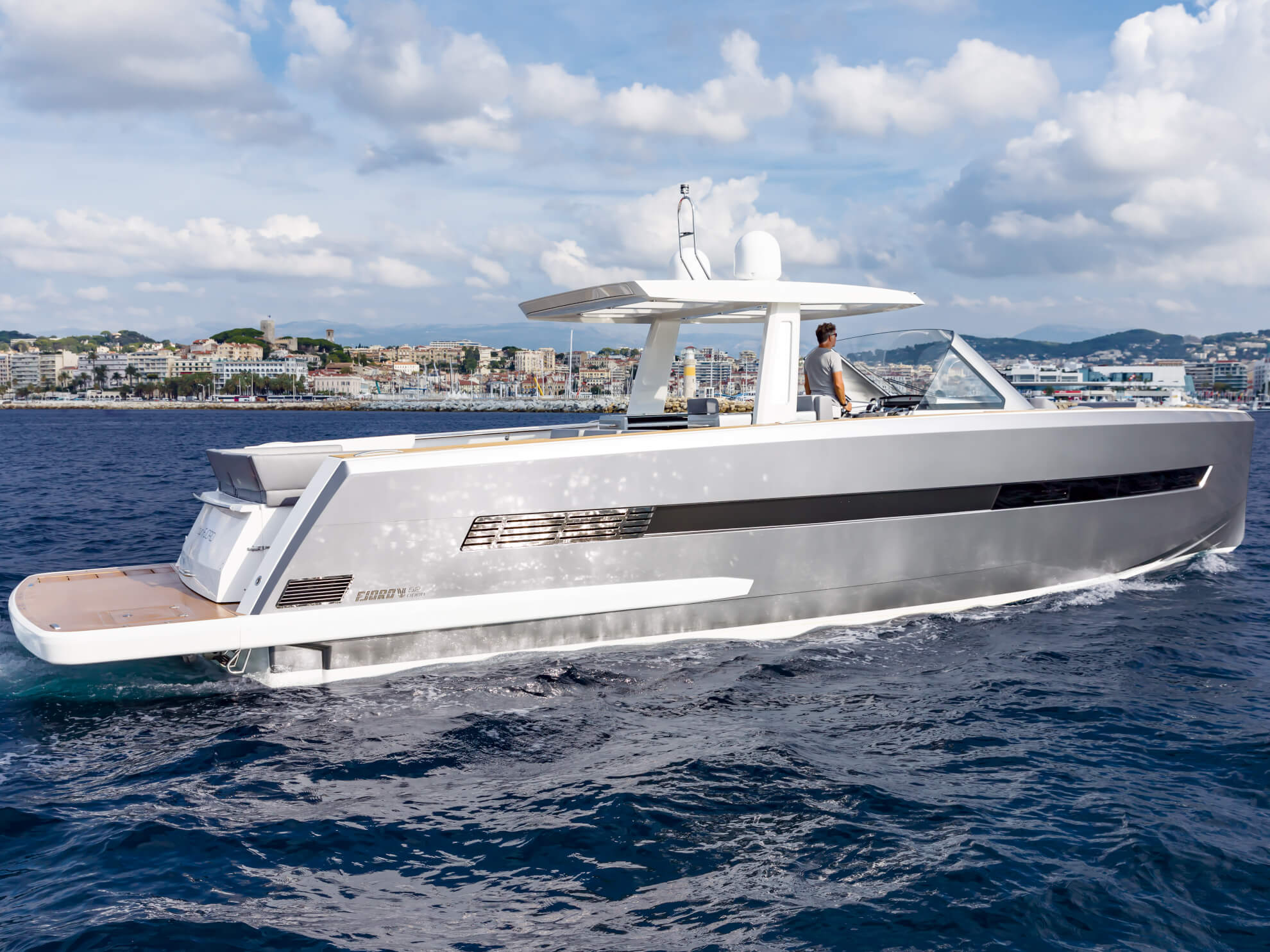 Best yacht charter St Tropez France