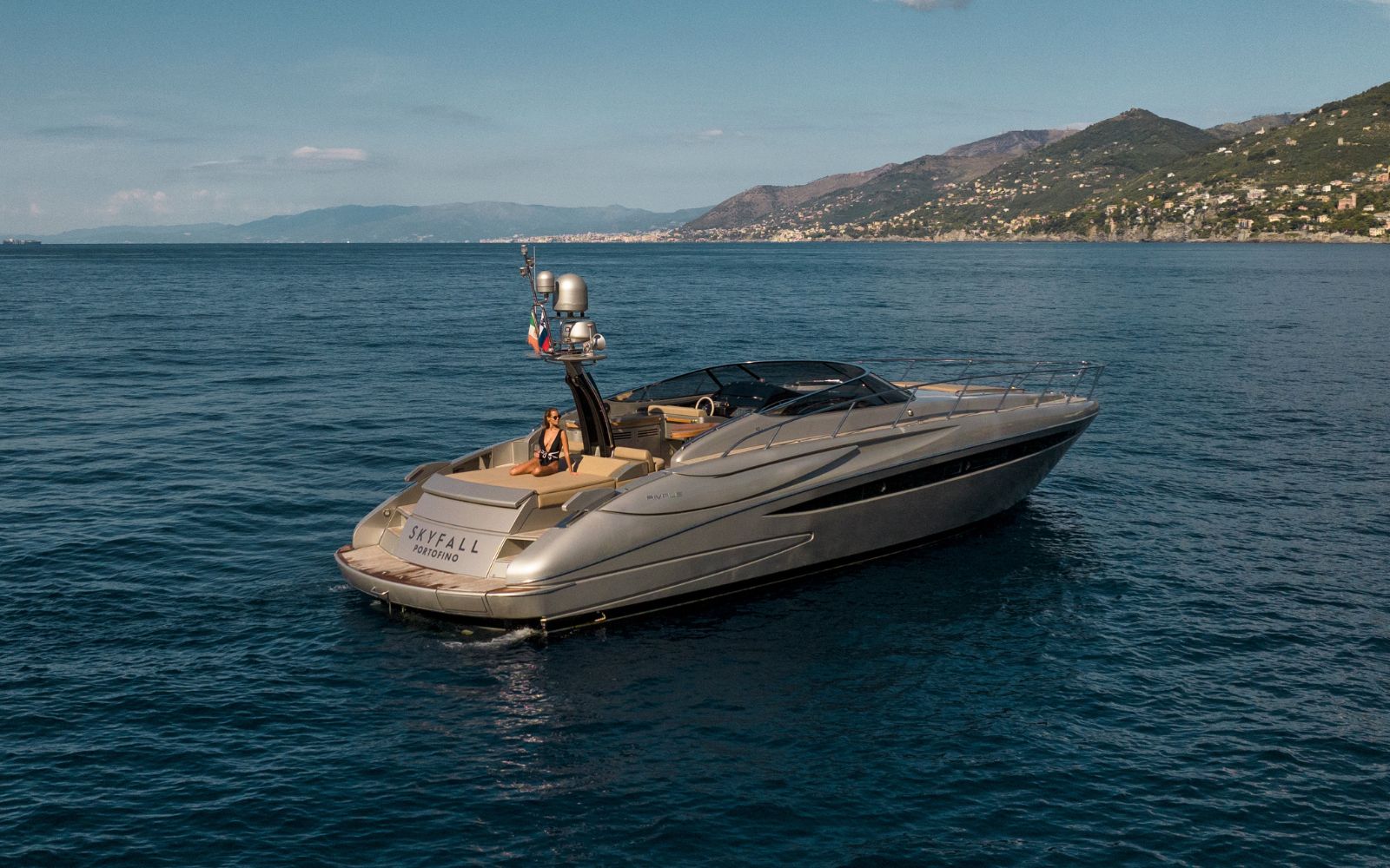 Italian weekend yacht charter
