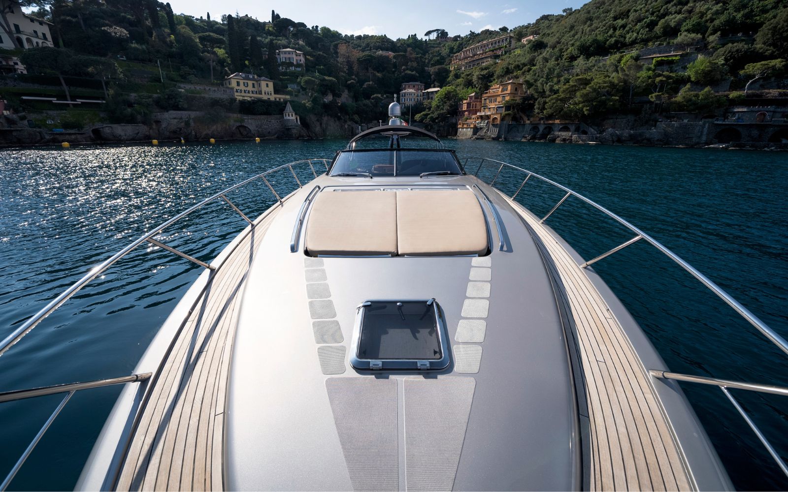 Boat-Charter Naples Italy