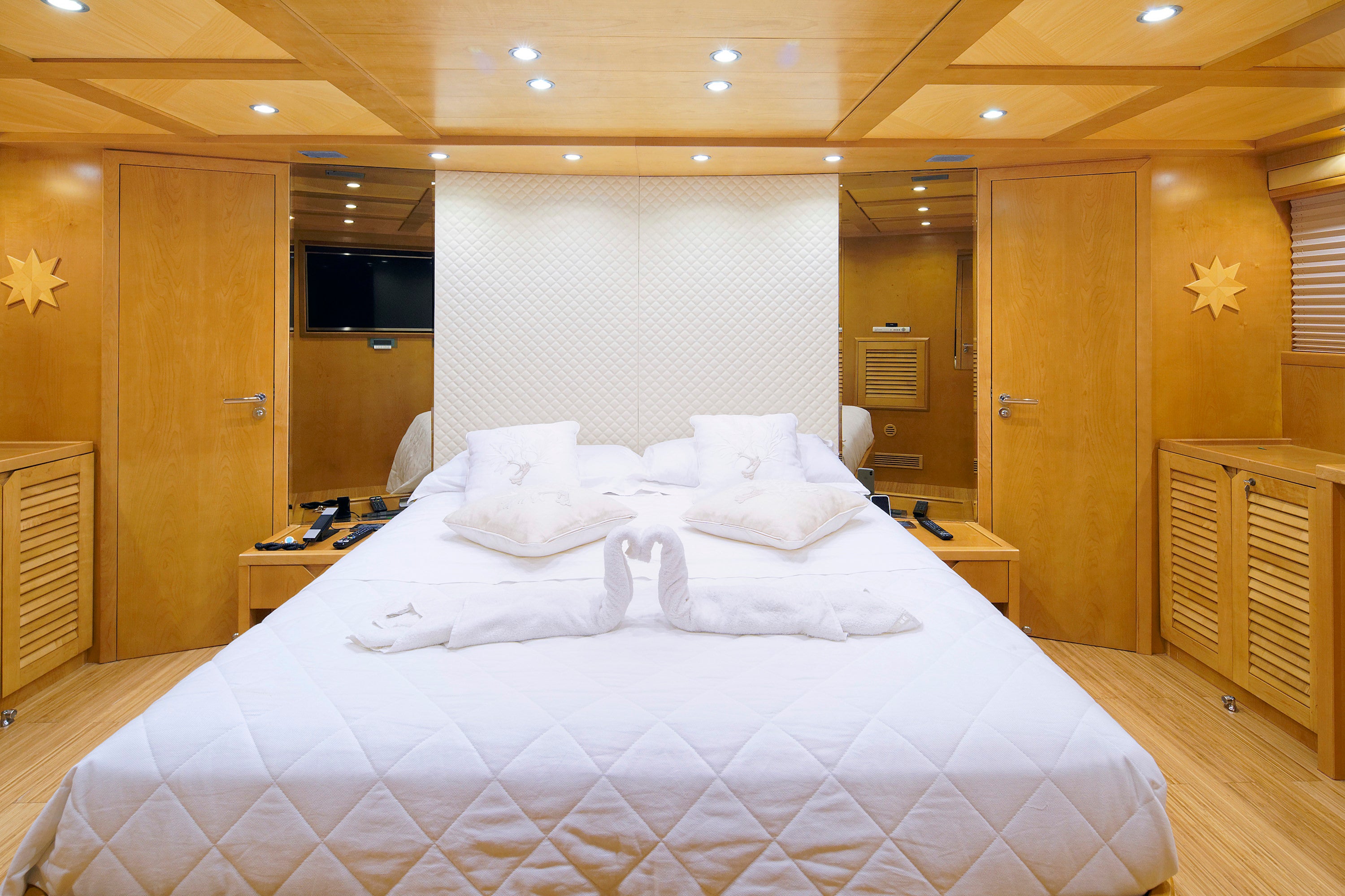 Super yacht charter Amalfi coast