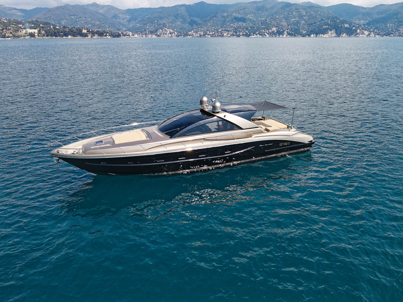 Naples Italy yacht charter cost