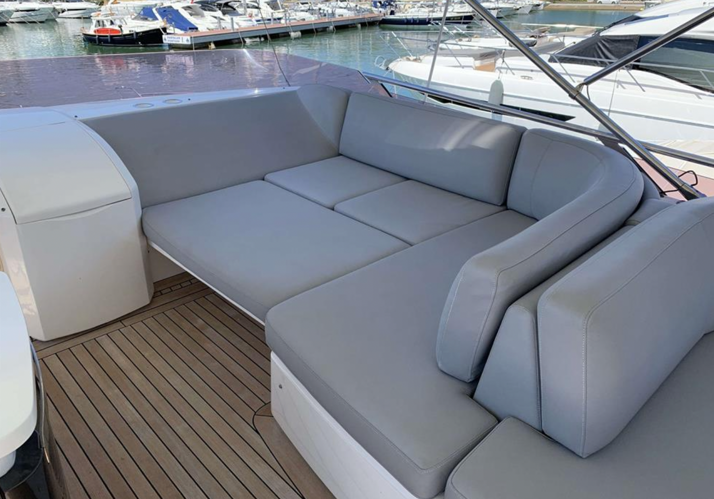 best yacht charters French Riviera