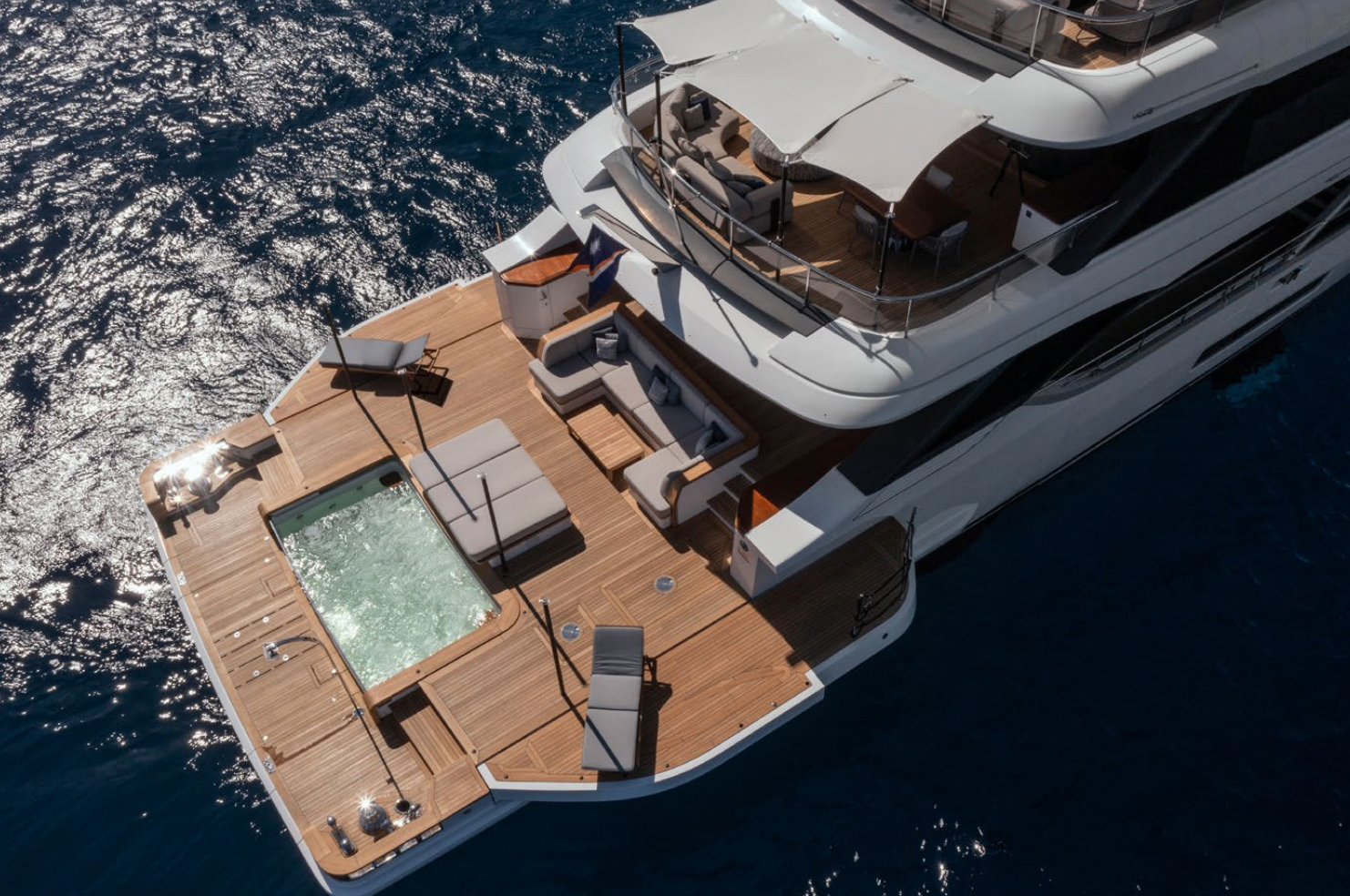 LEXSEA vacation yacht charter French Riviera