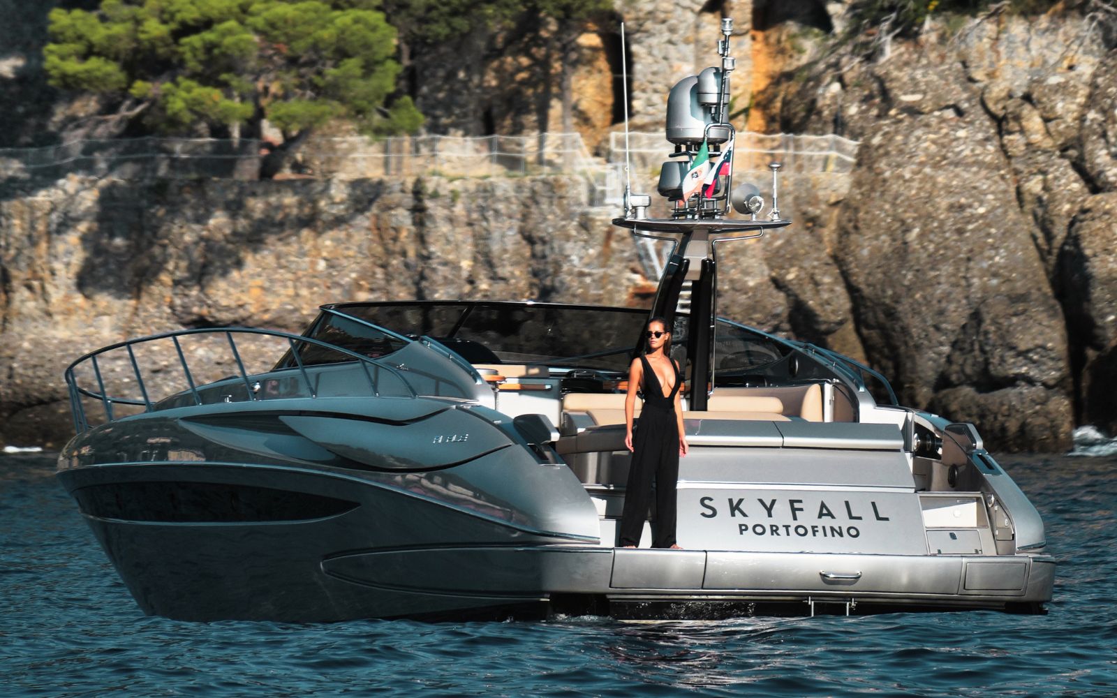 Italian yacht club charters