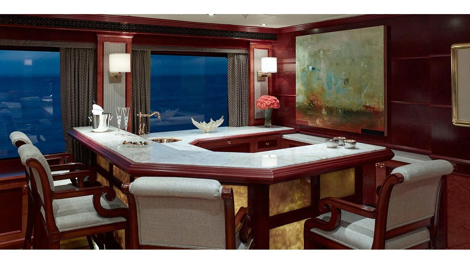 small yacht charter Cannes