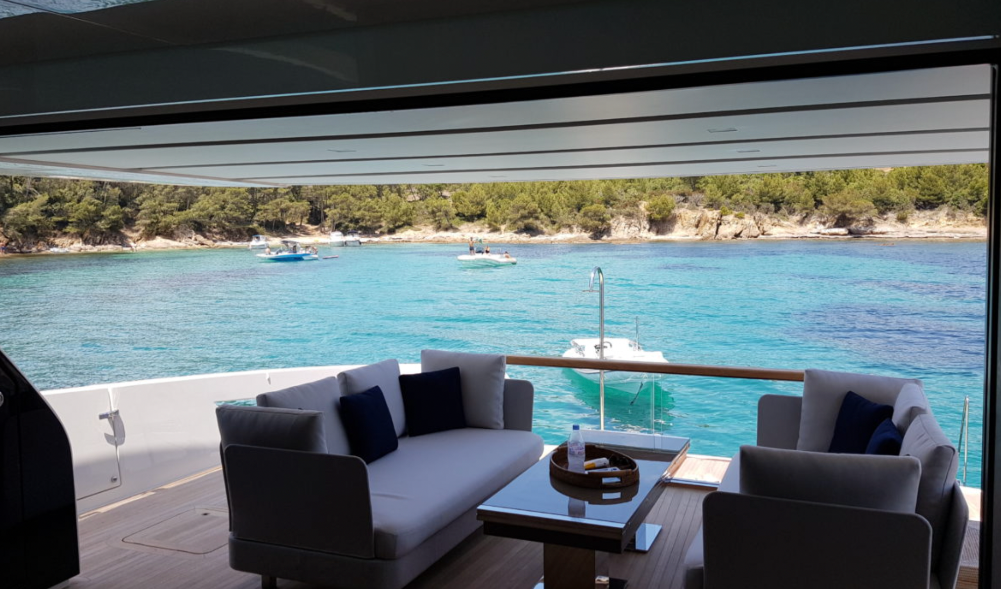 yacht club charters Cannes