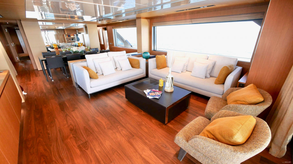 yacht club charters Cannes