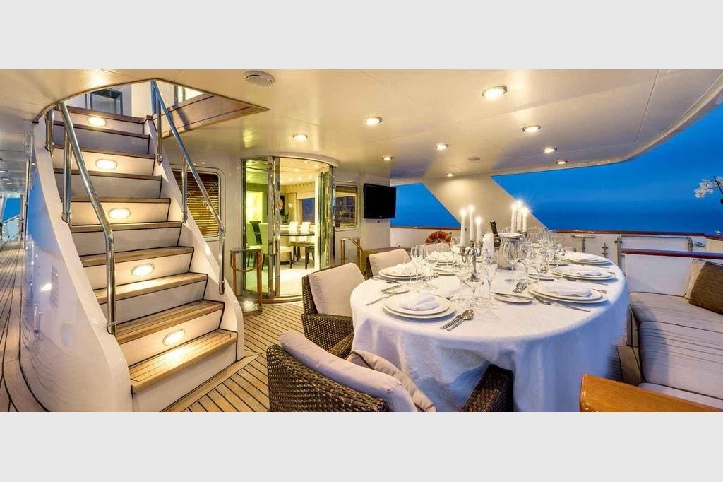 Luxury Yacht Charter in Cannes