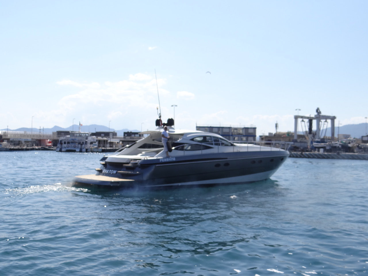 Yacht for rent cannes France