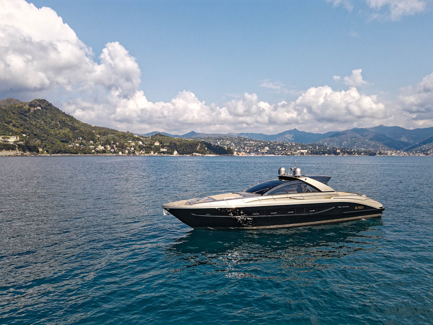 affordable yacht Charter Naples, Italy