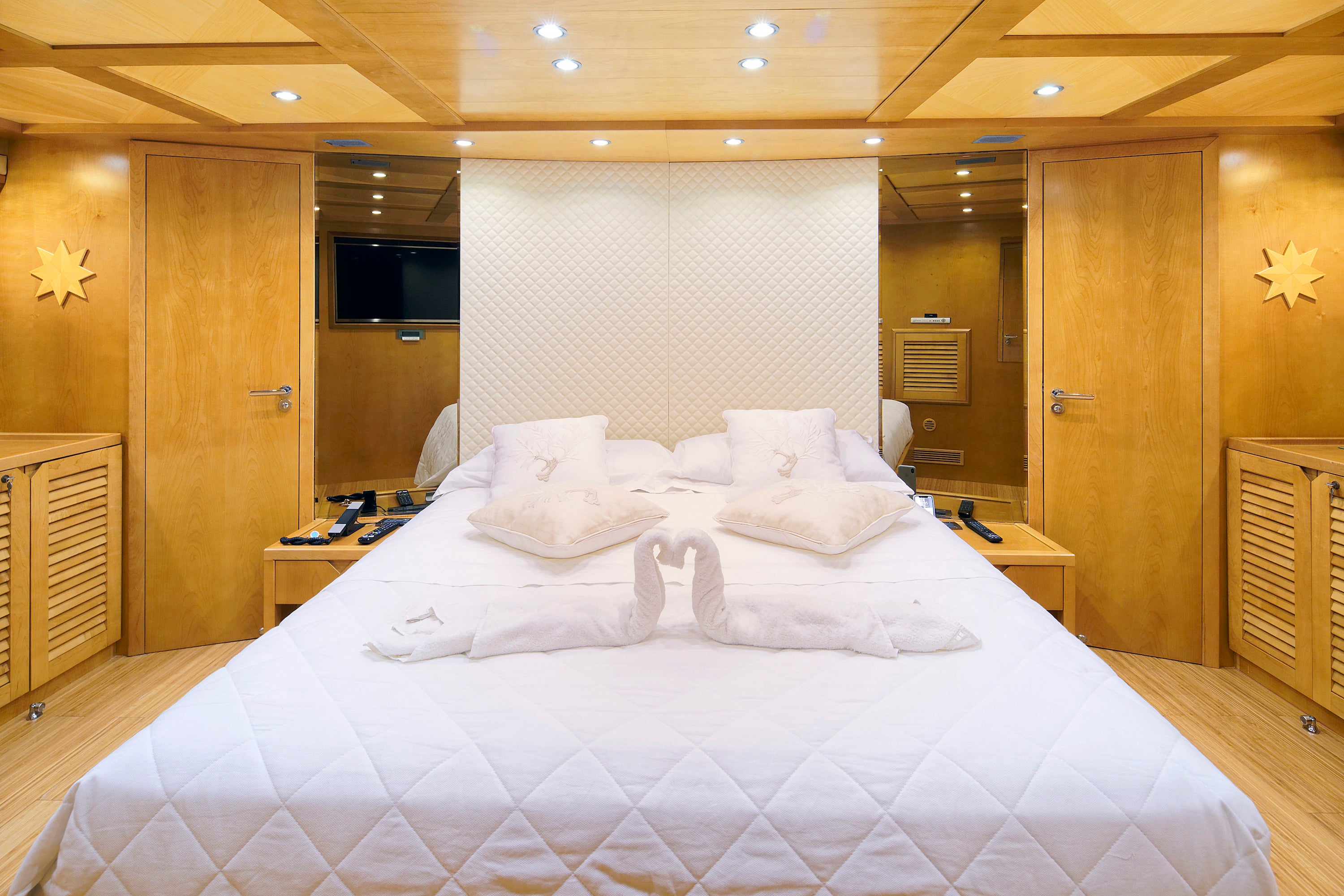 Super yacht charter Amalfi coast