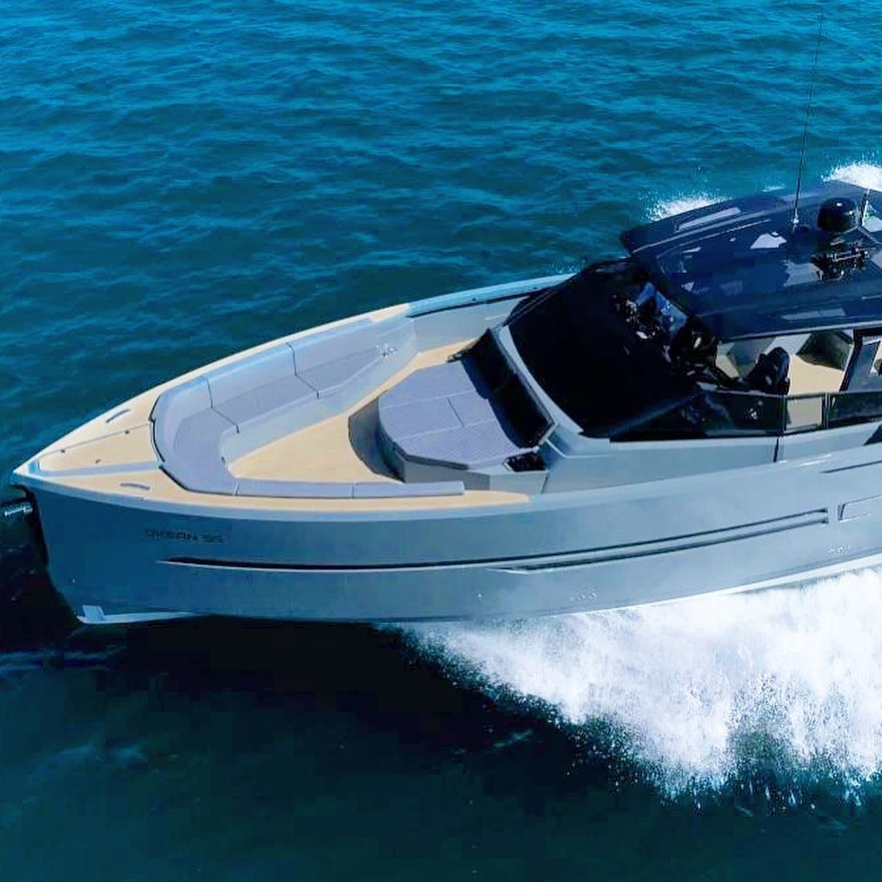 party yacht Charter Antibes France