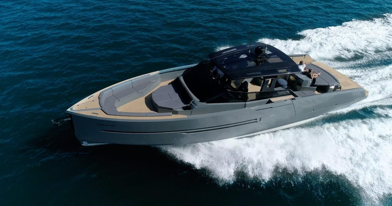 weekend yacht charter Antibes France