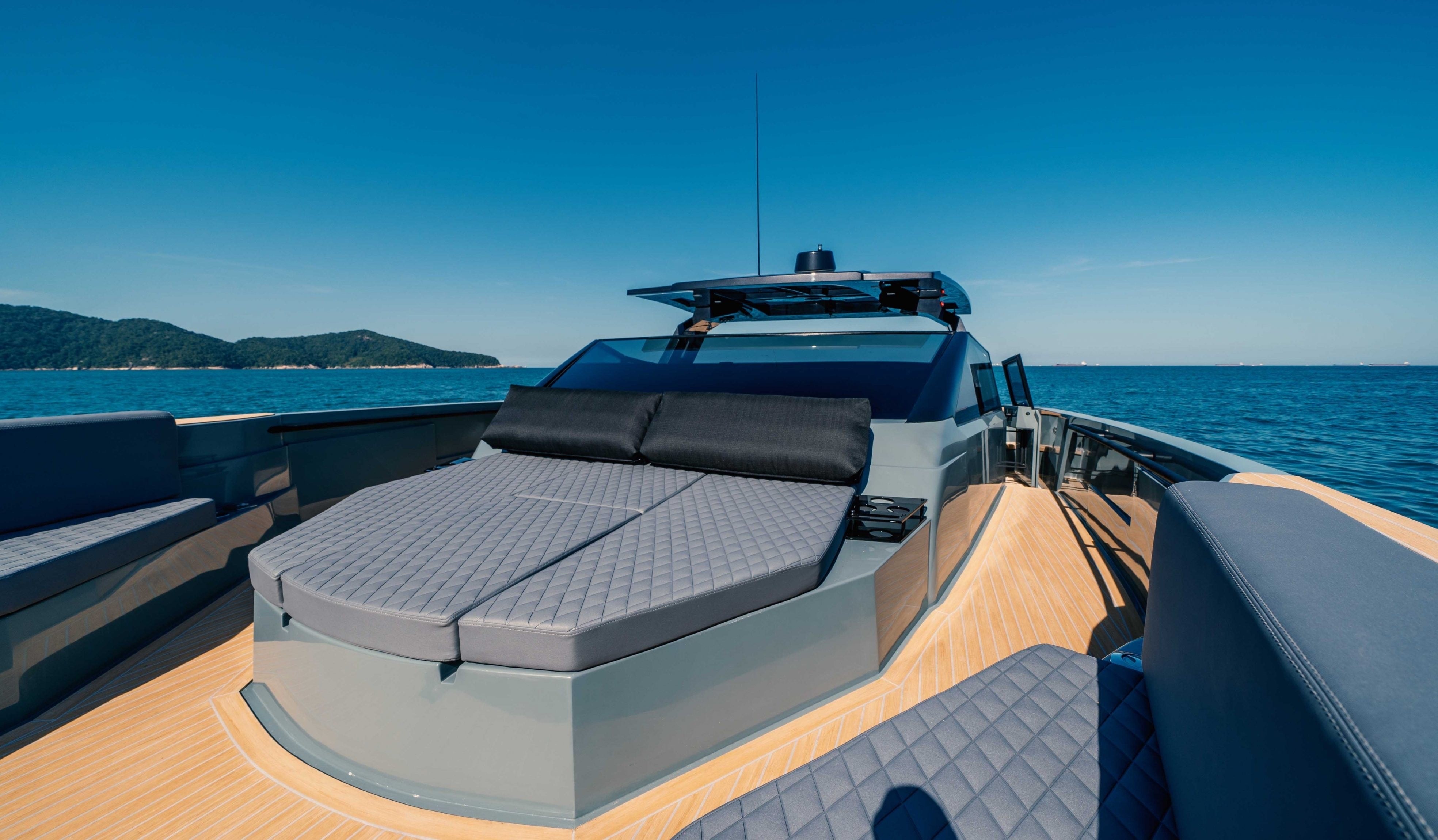 Yacht Charter Antibes France