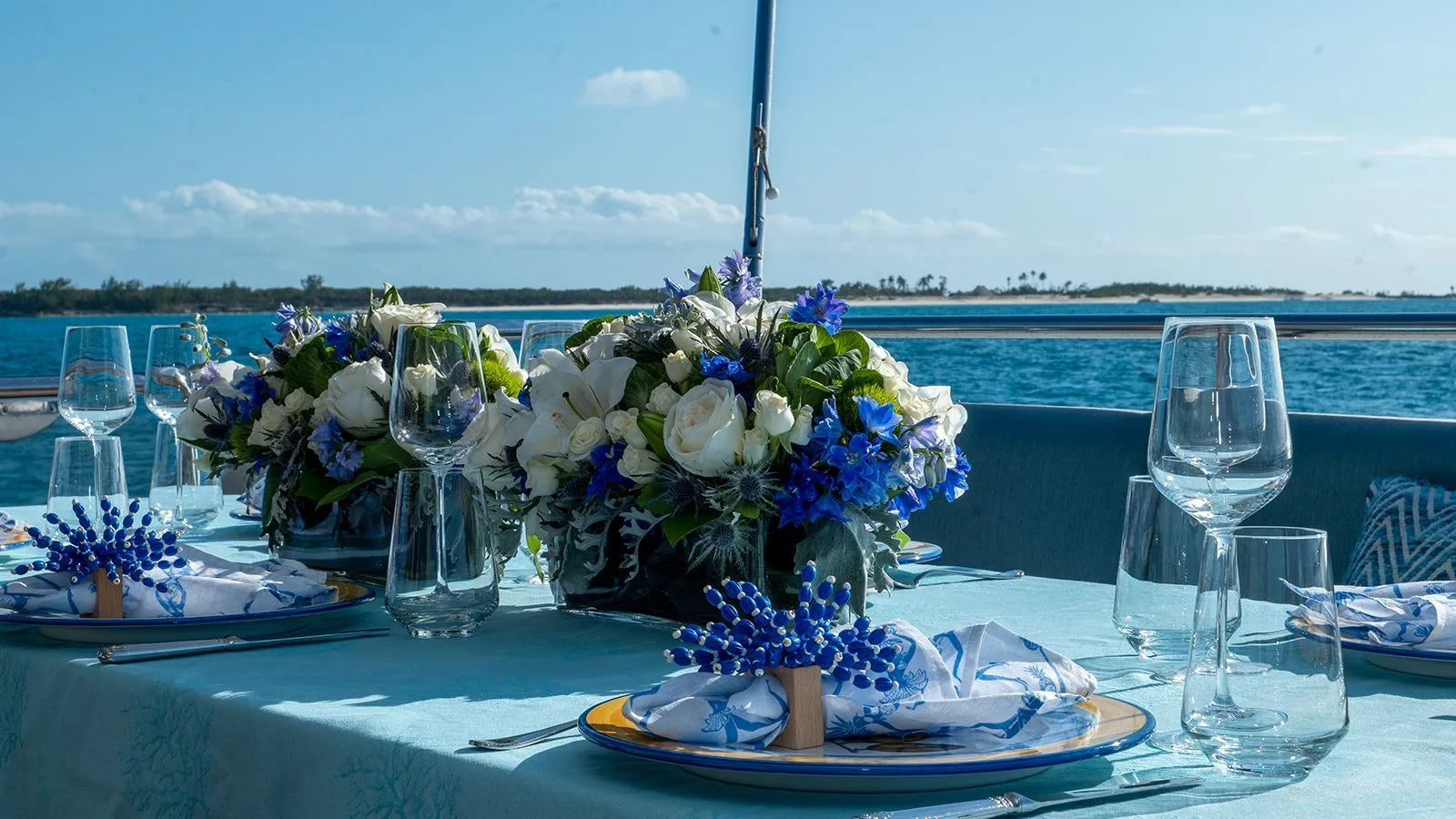 Oceanos Weekly Yacht Charter French Riviera