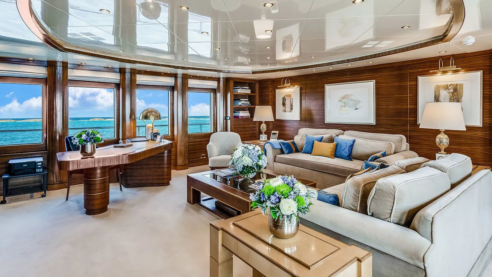 weekend yacht charter Cannes