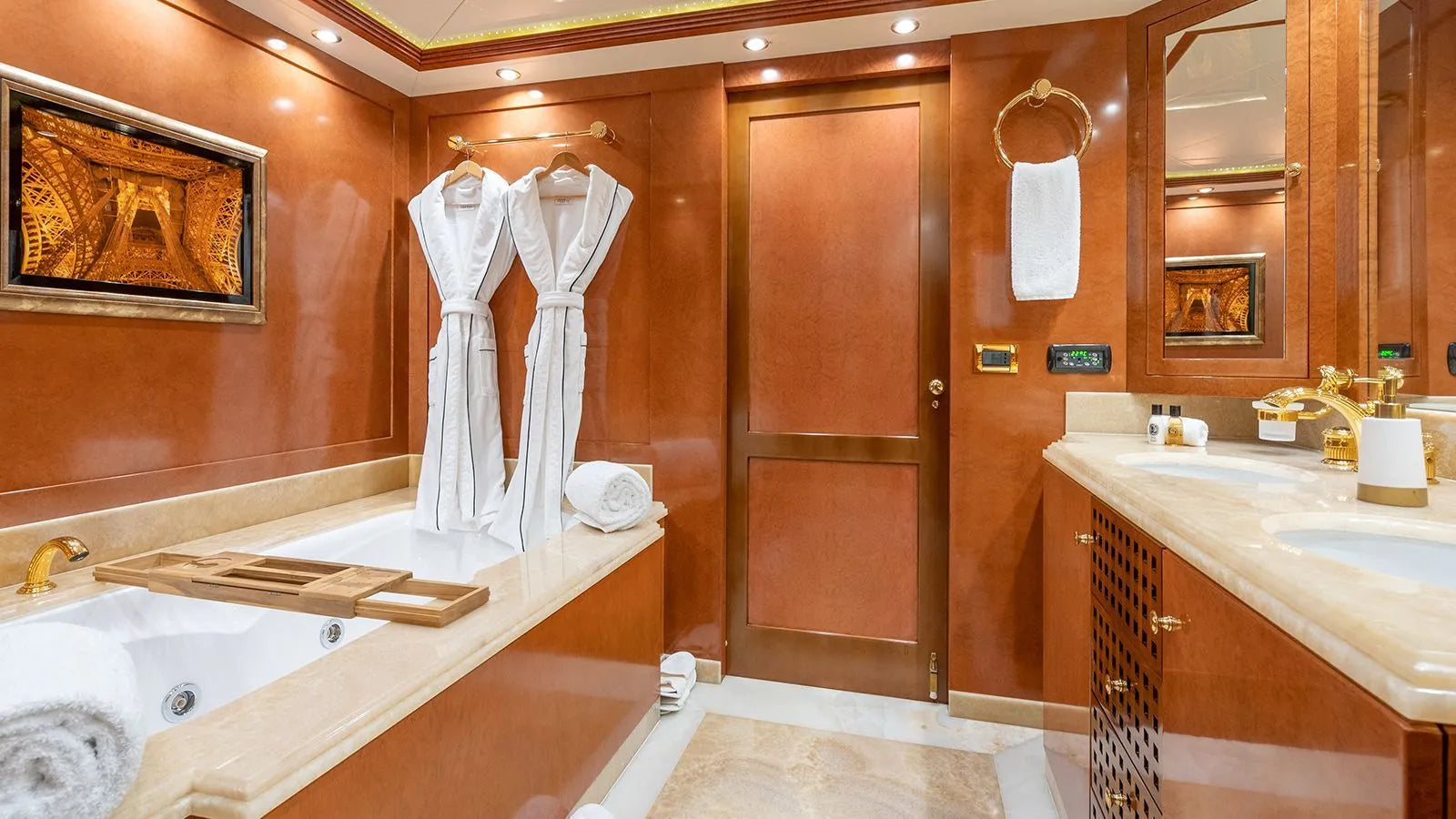 Oceanos yacht charter cost Cannes