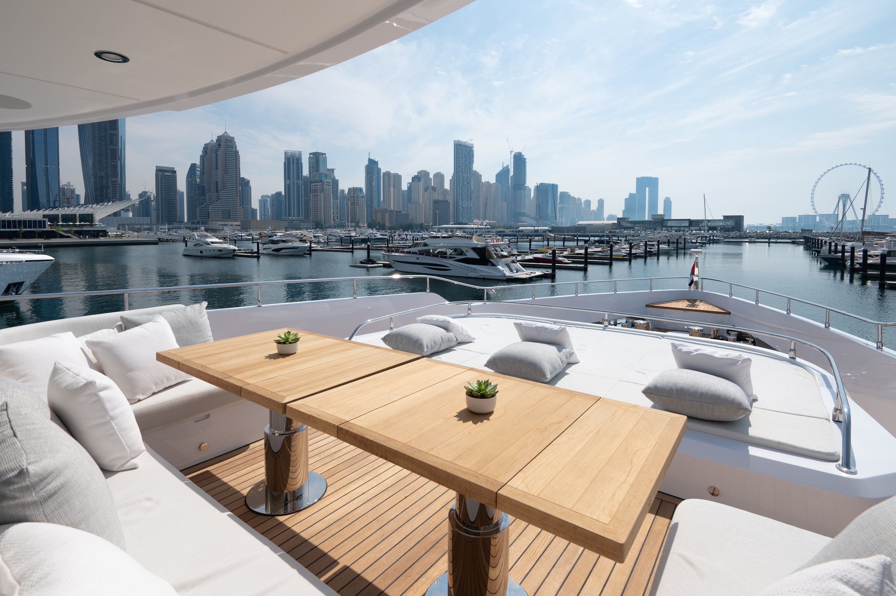 Crewed Yacht Charter French Riviera