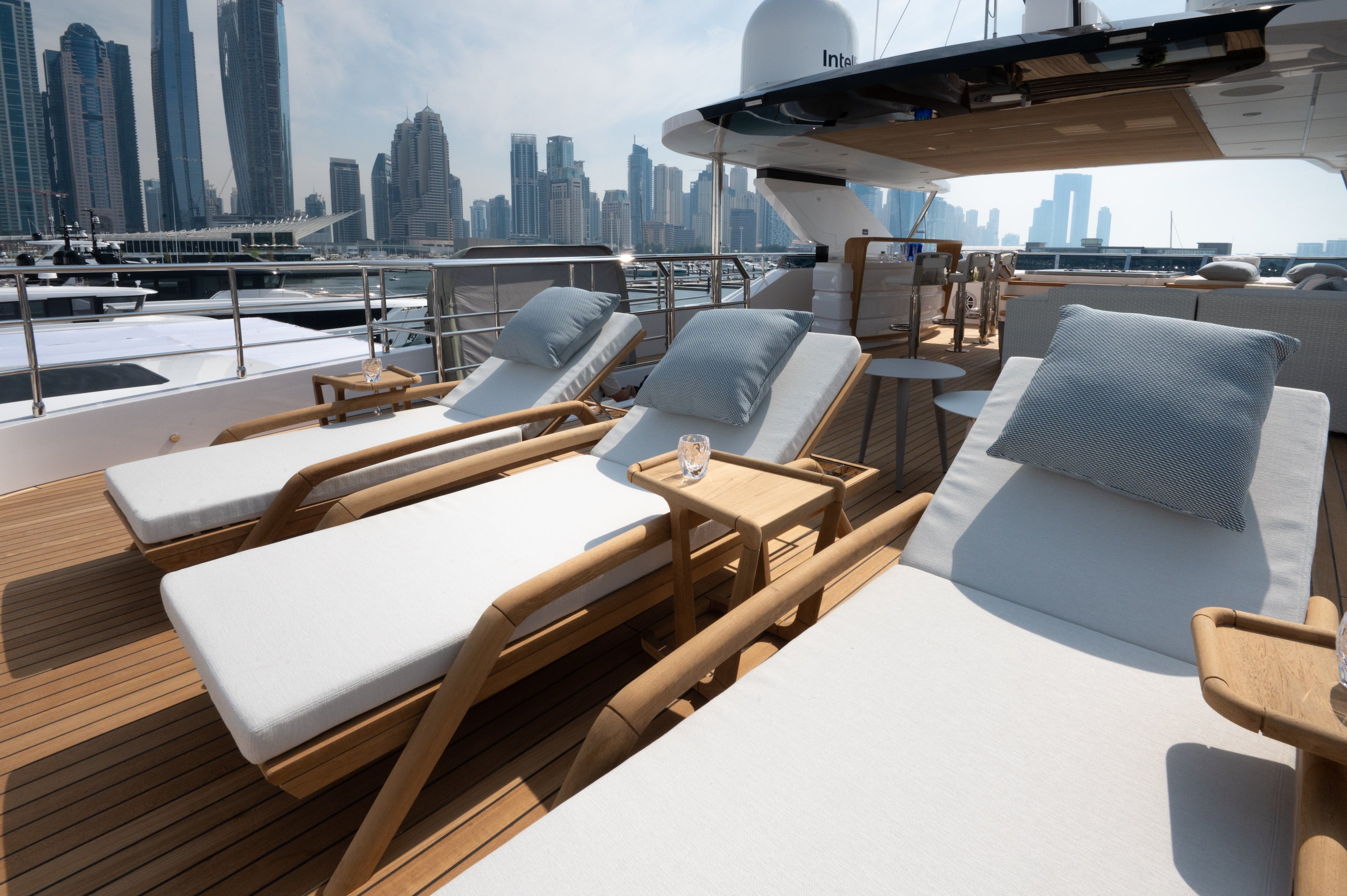 Mega Yacht Charter French Riviera