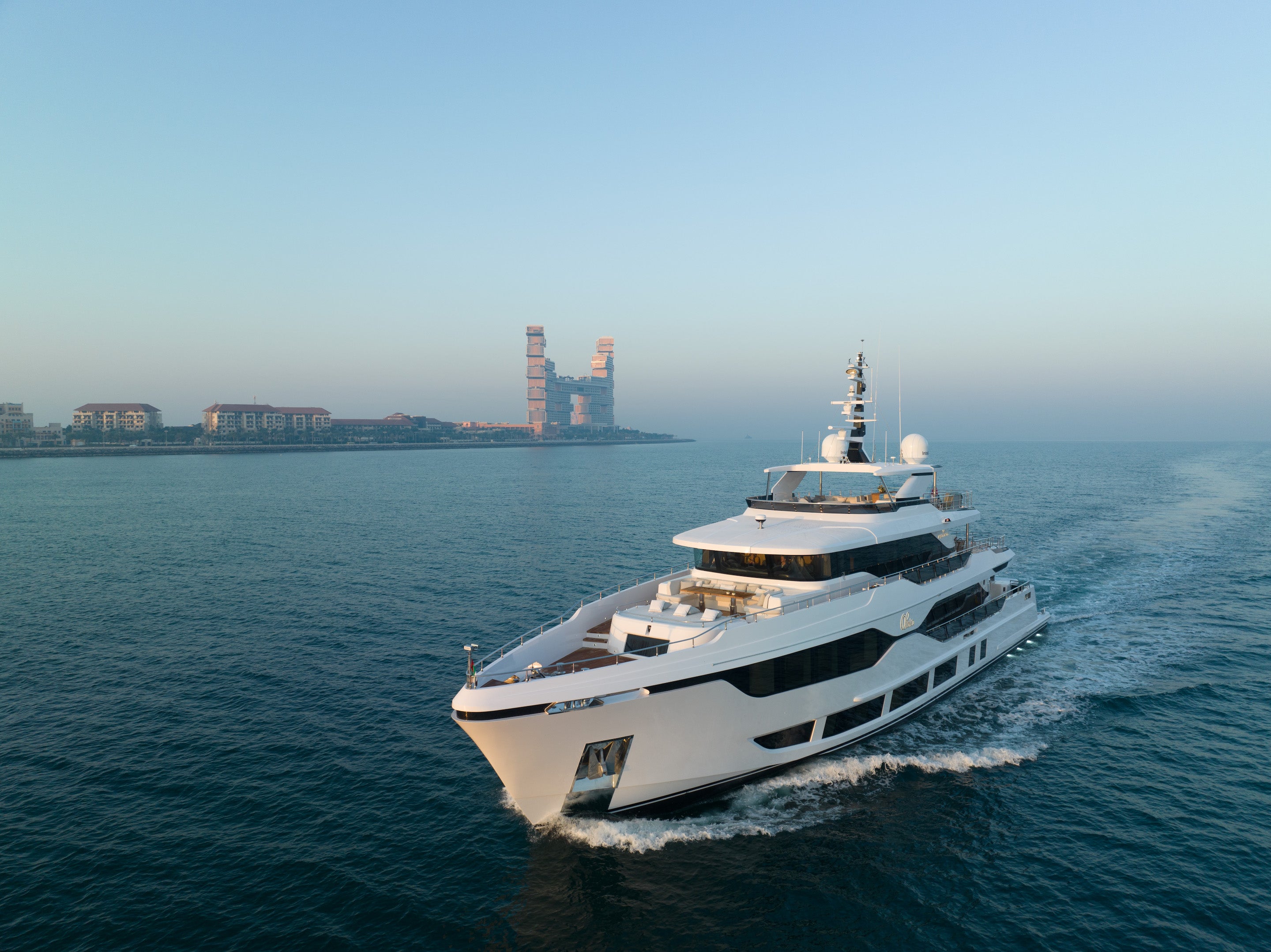 5 star yacht charters French Riviera